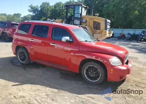 2011 Chevrolet Hhr Lt из США, поврежденный, VIN 3GNBABFW5BS504334